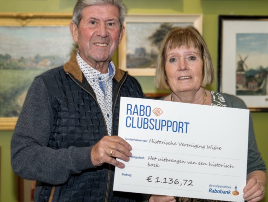 Rabo clubsupportactie